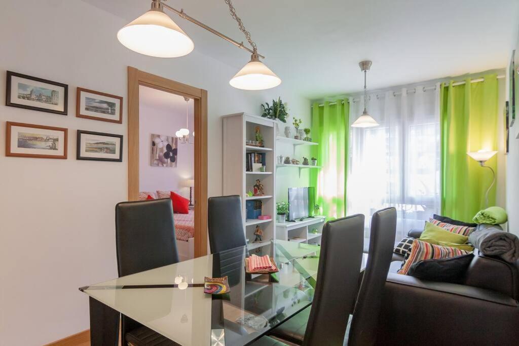 Davila Park'S Apartment Wifi Сантандер Екстер'єр фото