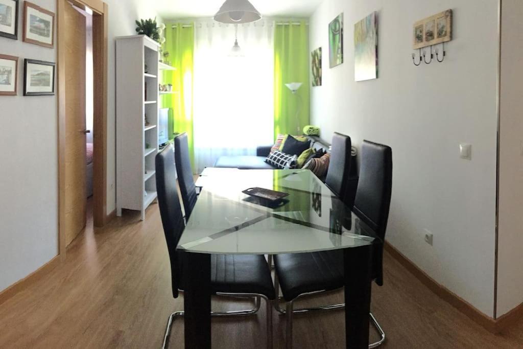 Davila Park'S Apartment Wifi Сантандер Екстер'єр фото