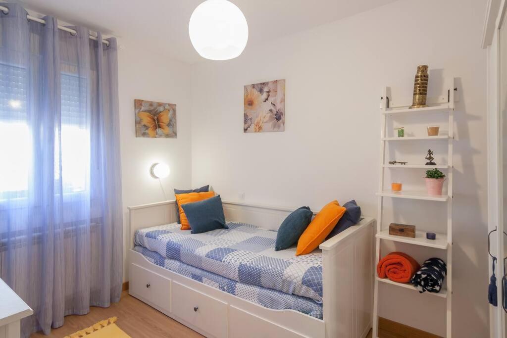 Davila Park'S Apartment Wifi Сантандер Екстер'єр фото
