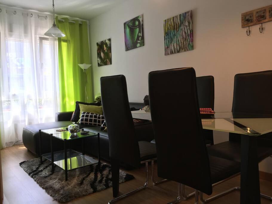 Davila Park'S Apartment Wifi Сантандер Екстер'єр фото