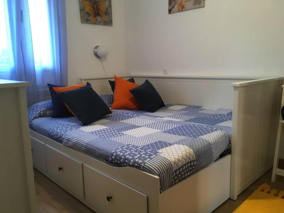 Davila Park'S Apartment Wifi Сантандер Екстер'єр фото