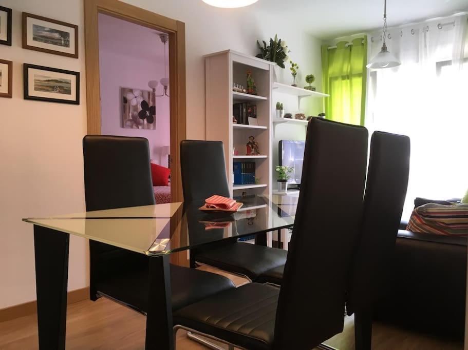 Davila Park'S Apartment Wifi Сантандер Екстер'єр фото