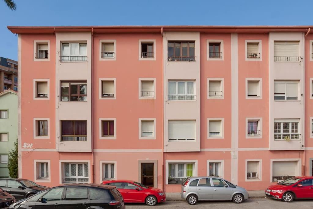 Davila Park'S Apartment Wifi Сантандер Екстер'єр фото