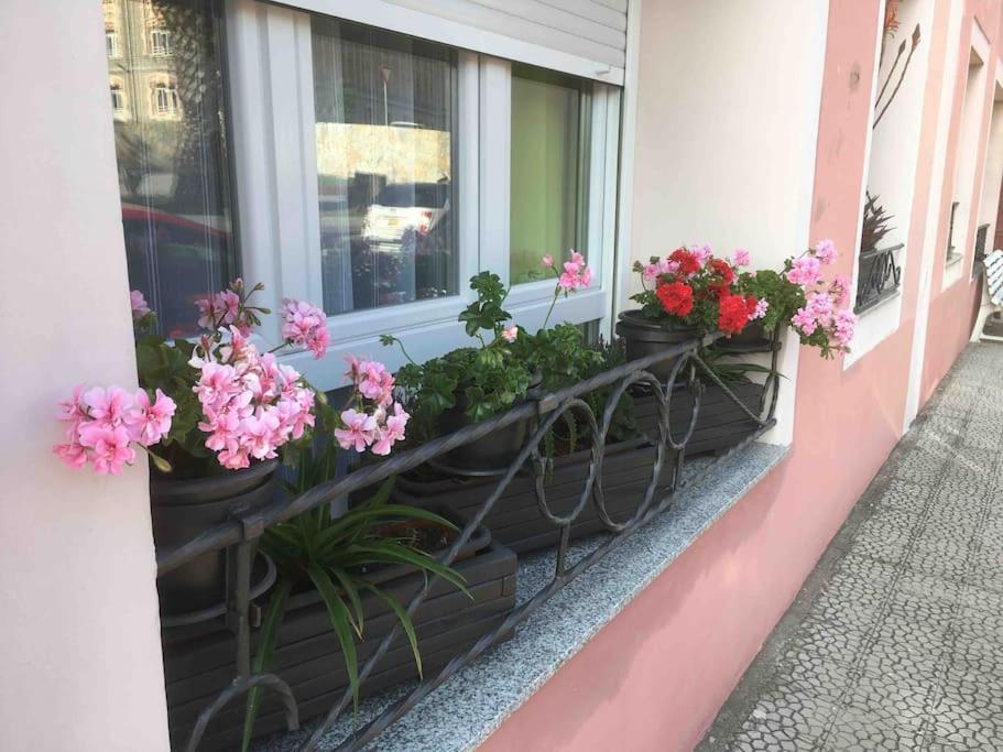Davila Park'S Apartment Wifi Сантандер Екстер'єр фото