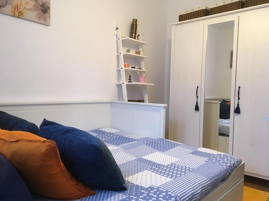 Davila Park'S Apartment Wifi Сантандер Екстер'єр фото